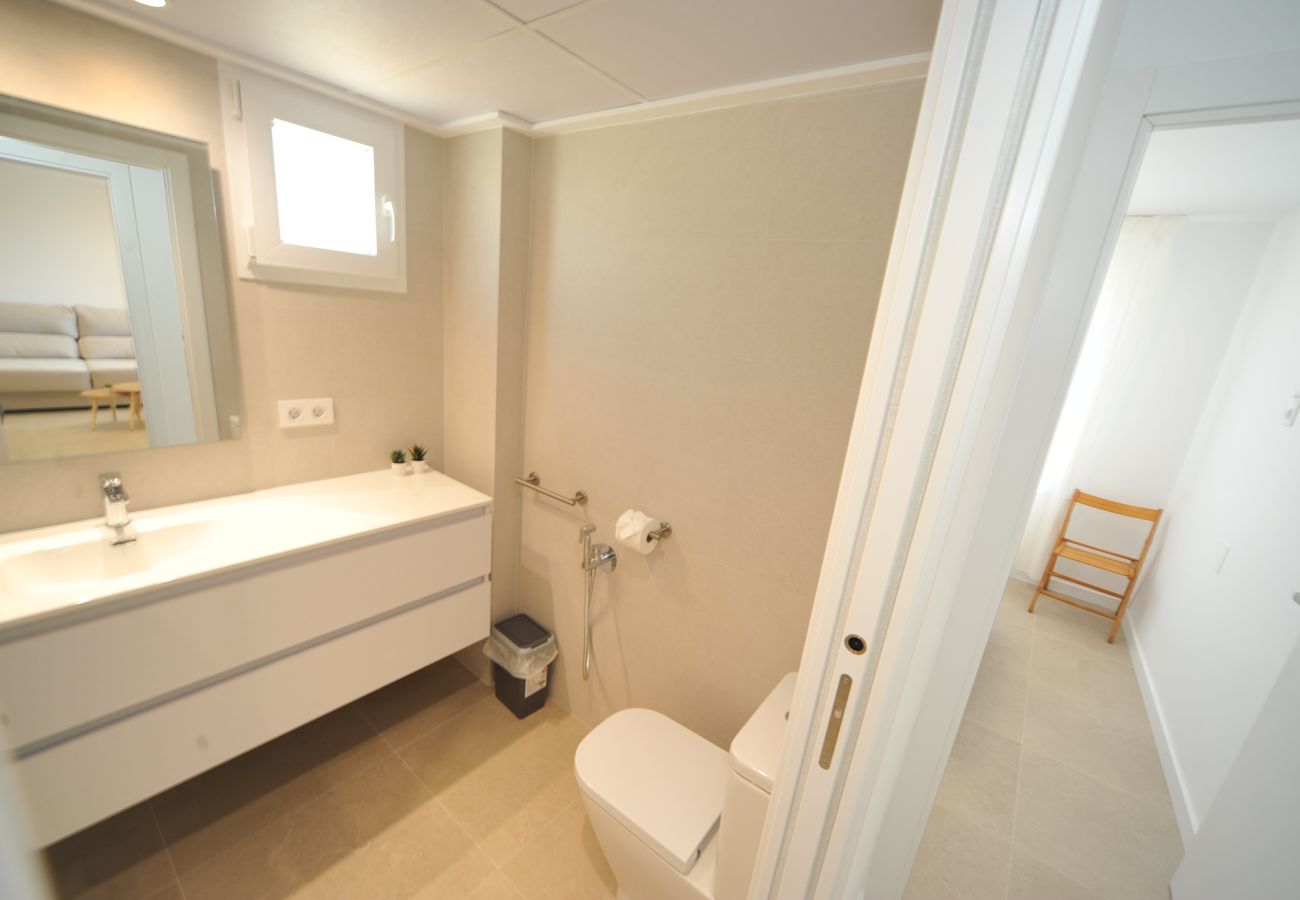 Apartment in Benicàssim - CUMBREMAR II-8-I