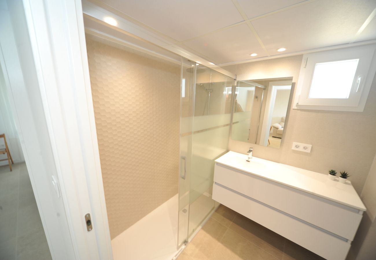 Apartment in Benicàssim - CUMBREMAR II-8-I