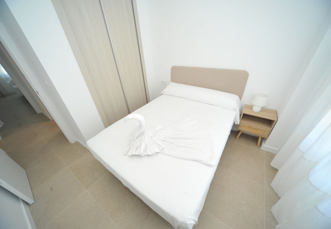 Apartment in Benicàssim - CUMBREMAR II-8-I
