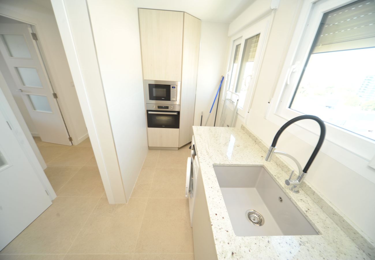 Apartment in Benicàssim - CUMBREMAR II-8-I