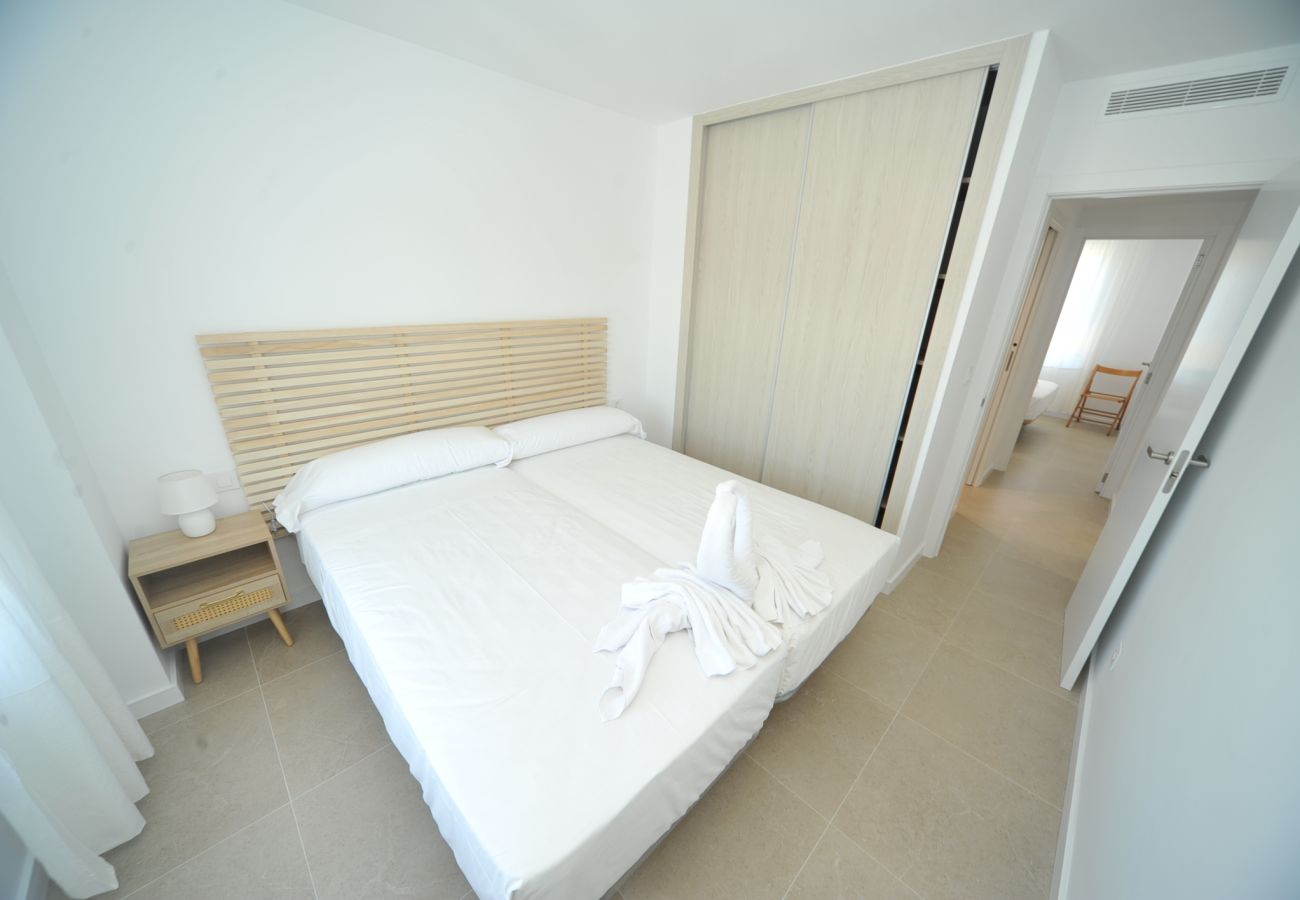 Apartment in Benicàssim - CUMBREMAR II-8-I