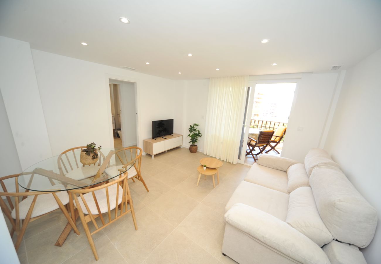 Apartment in Benicàssim - CUMBREMAR II-8-I
