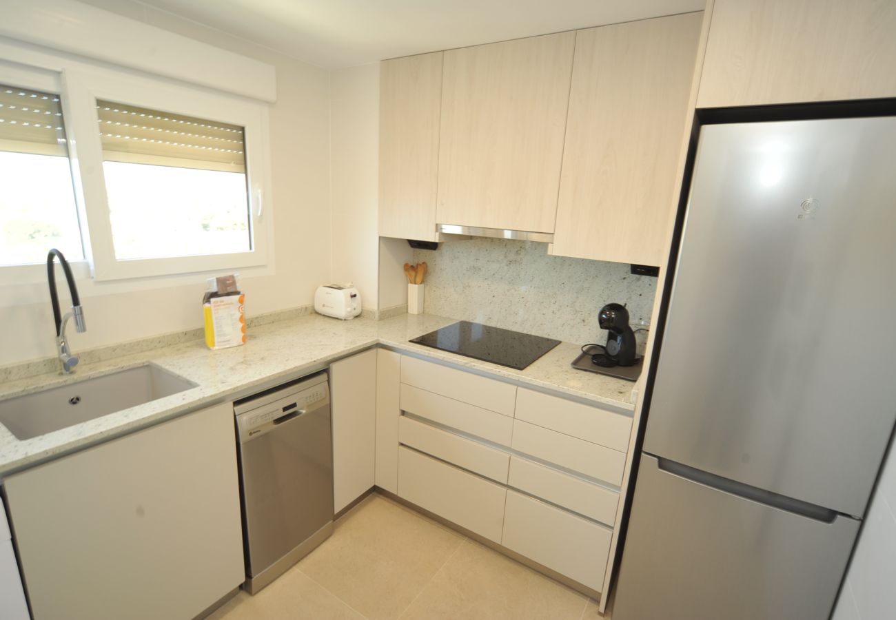 Apartment in Benicàssim - CUMBREMAR II-8-I