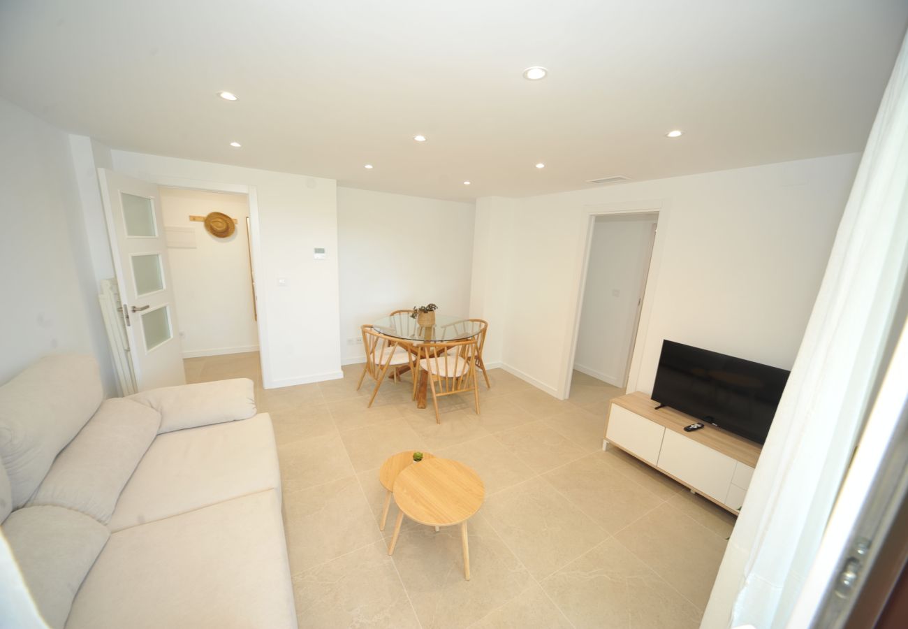 Apartment in Benicàssim - CUMBREMAR II-8-I