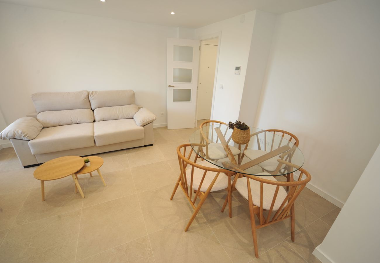 Apartment in Benicàssim - CUMBREMAR II-8-I