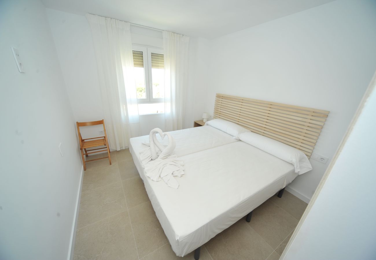 Apartment in Benicàssim - CUMBREMAR II-8-I