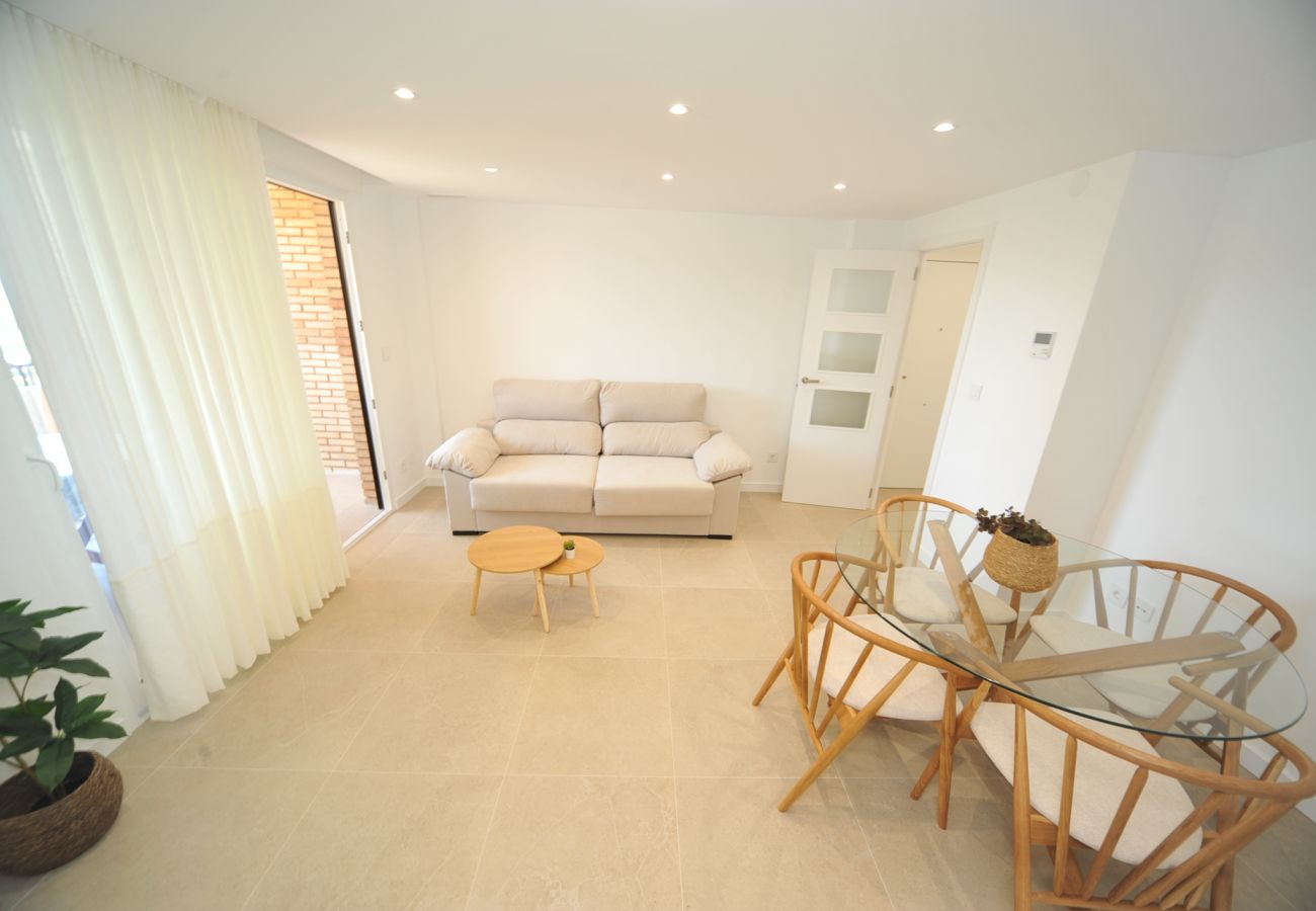 Apartment in Benicàssim - CUMBREMAR II-8-I