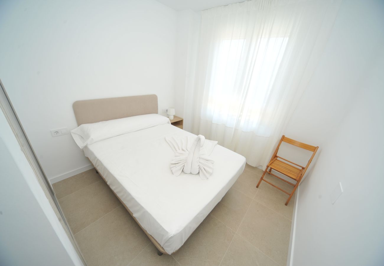 Apartment in Benicàssim - CUMBREMAR II-8-I