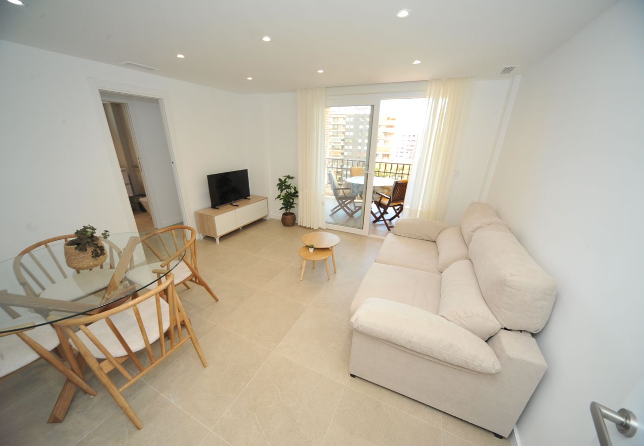 Apartment in Benicàssim - CUMBREMAR II-8-I