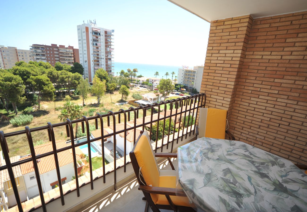 Apartment in Benicàssim - CUMBREMAR II-8-I