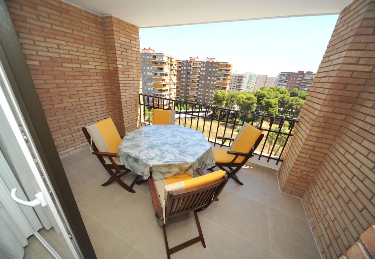 Apartment in Benicàssim - CUMBREMAR II-8-I