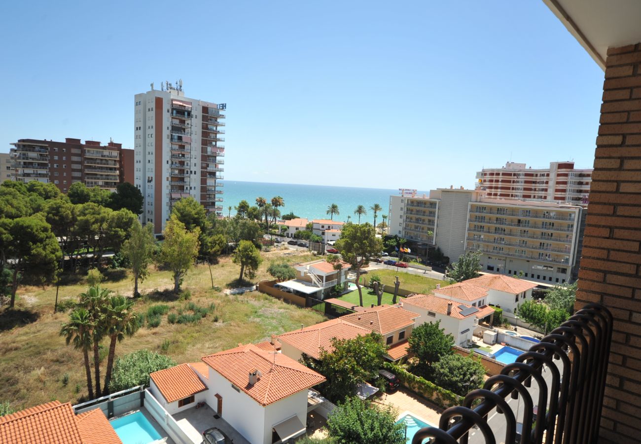Apartment in Benicàssim - CUMBREMAR II-8-I