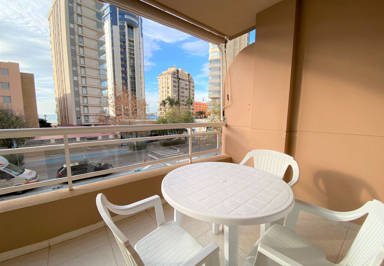 Apartment in Calpe / Calp - Alq 214 Apartamento Oasis Calpe