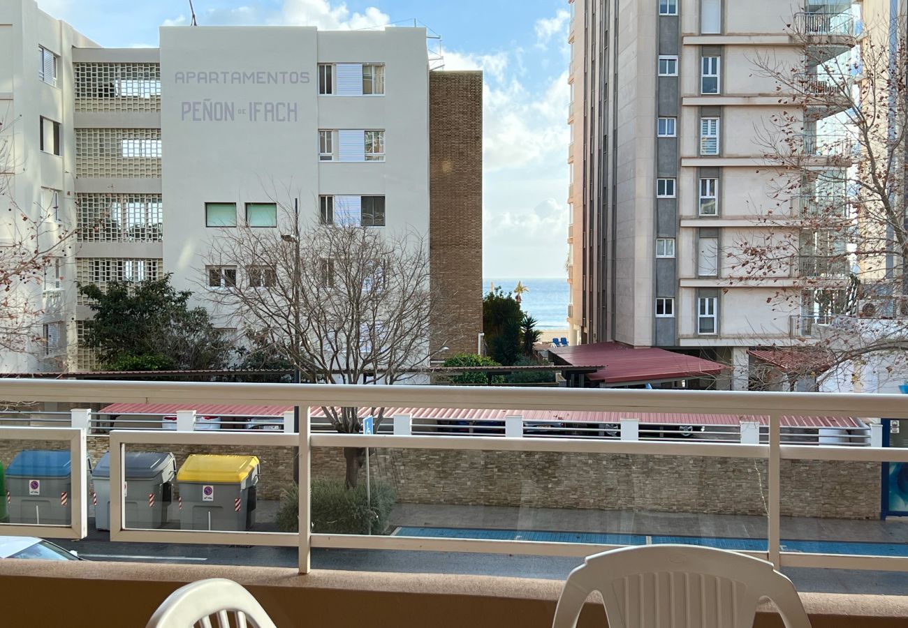 Apartment in Calpe / Calp - Alq 214 Apartamento Oasis Calpe