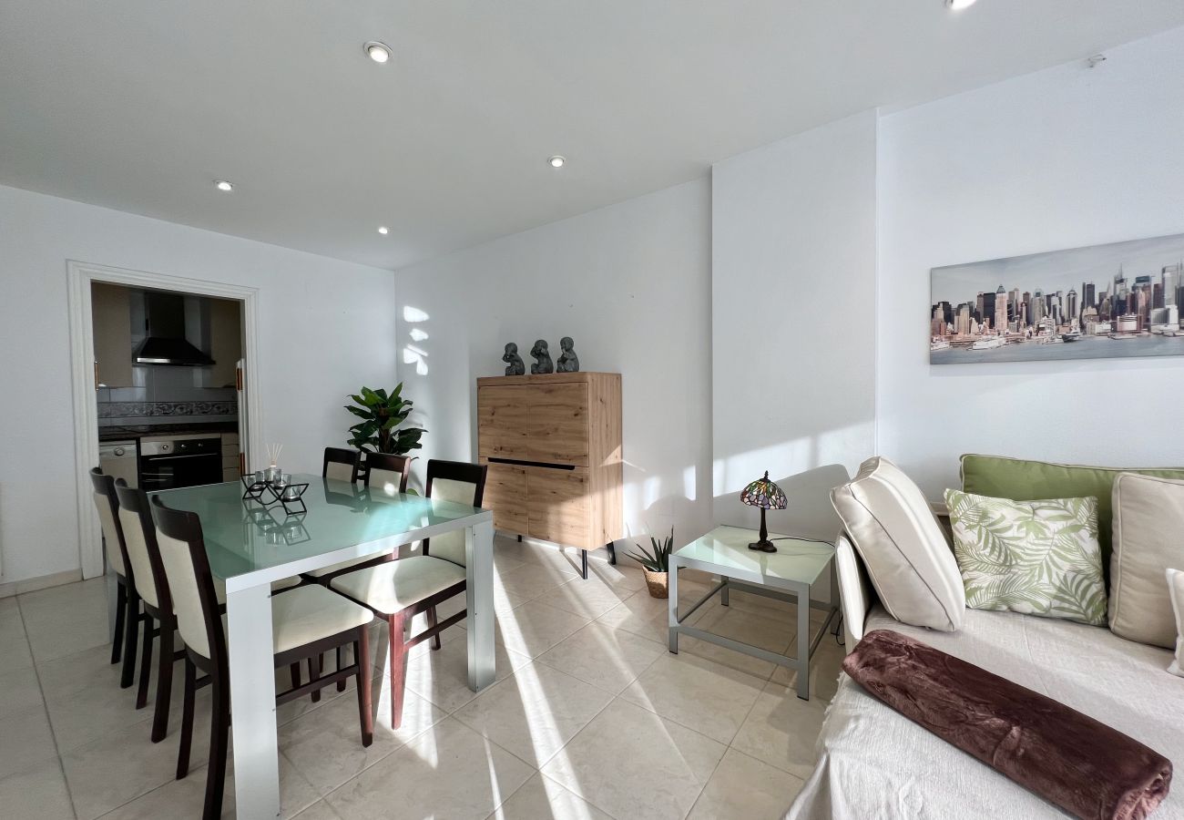 Apartment in Calpe / Calp - Alq 214 Apartamento Oasis Calpe