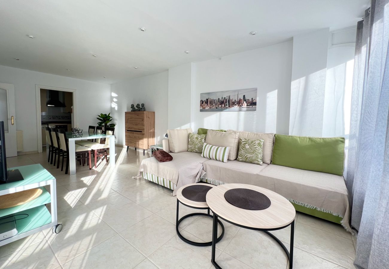 Apartment in Calpe / Calp - Alq 214 Apartamento Oasis Calpe