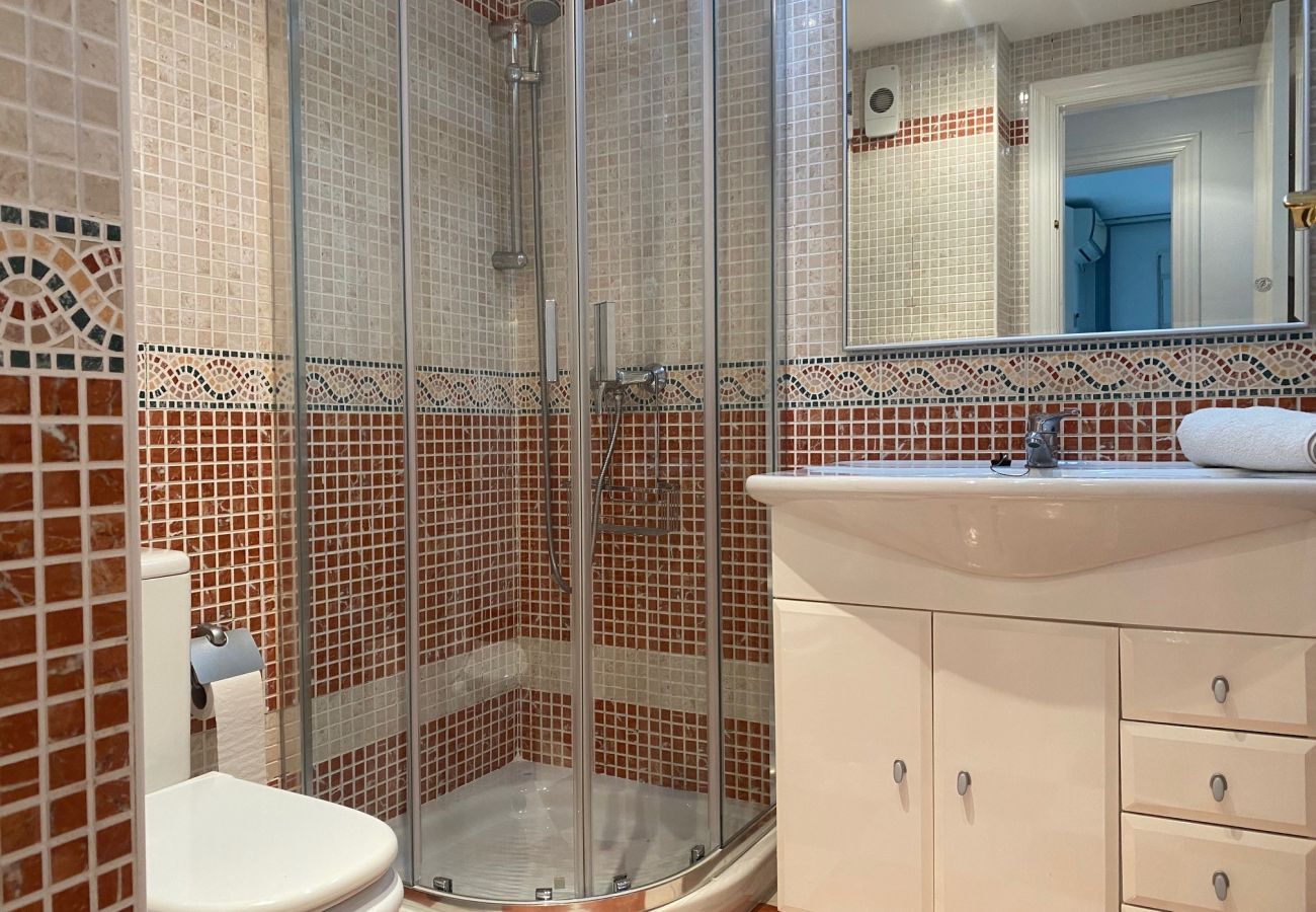 Apartment in Calpe / Calp - Alq 214 Apartamento Oasis Calpe