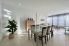 Apartment in Calpe - Alq 214 Apartamento Oasis Calpe