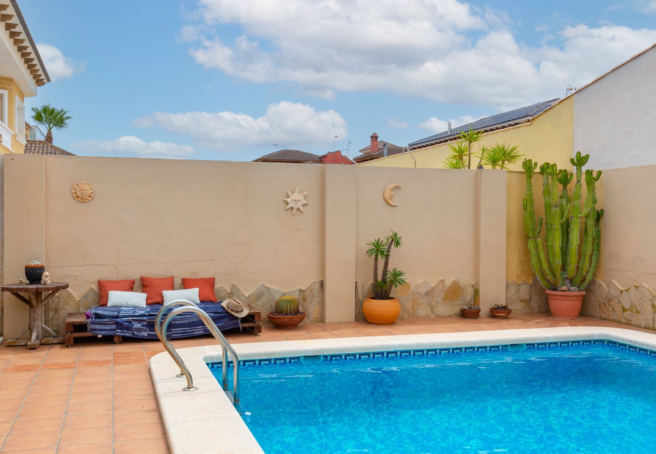 Townhouse in Torrevieja - Fidalsa Coastal Soul