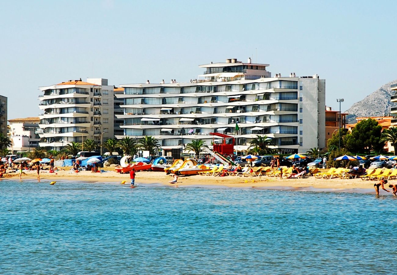 Apartment in Estartit - CATALONIA 1-1
