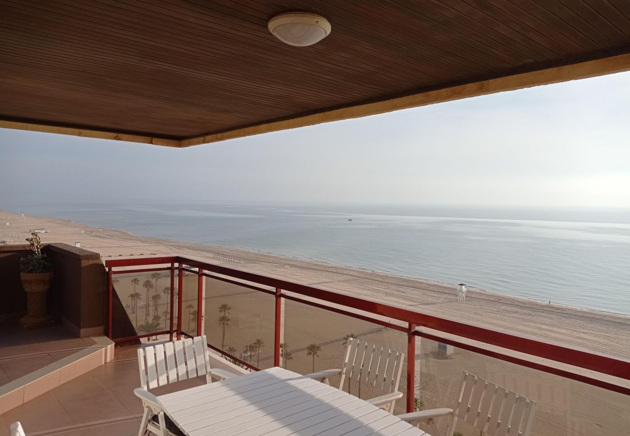 Apartment in Playa de Gandía - 1.Albatros esc.B 10 ptas.19