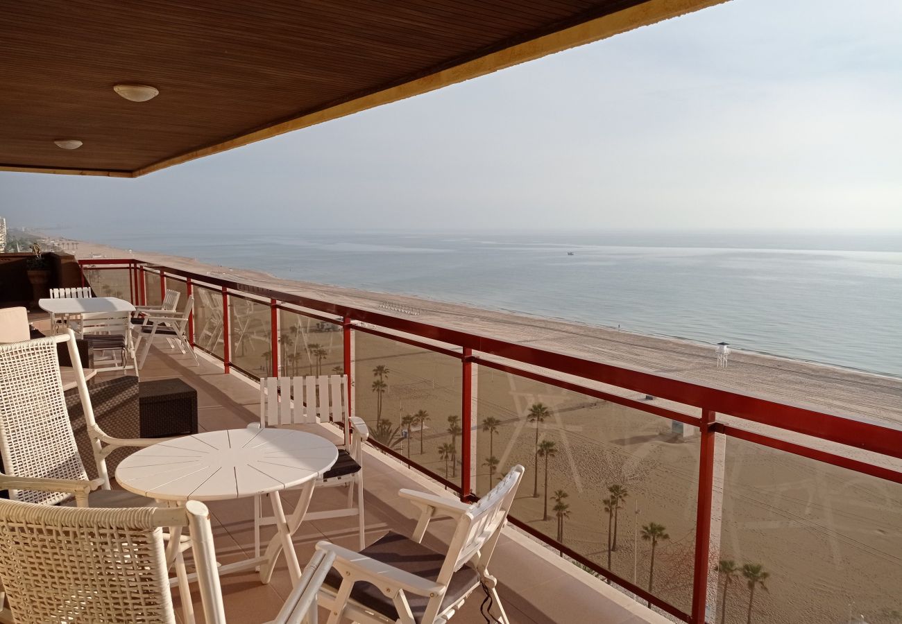 Apartment in Playa de Gandía - 1.Albatros esc.B 10 ptas.19