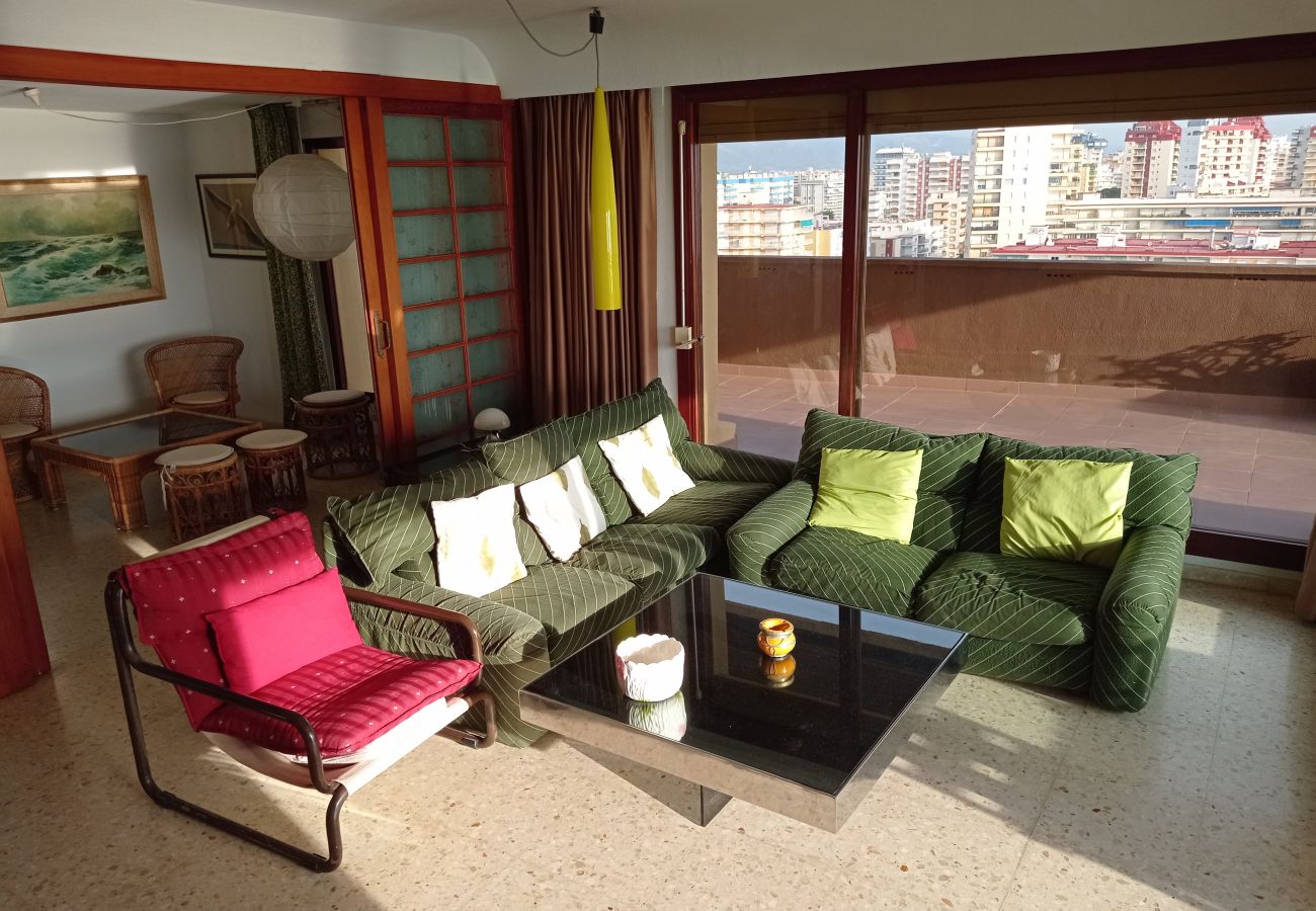 Apartment in Playa de Gandía - 1.Albatros esc.B 10 ptas.19