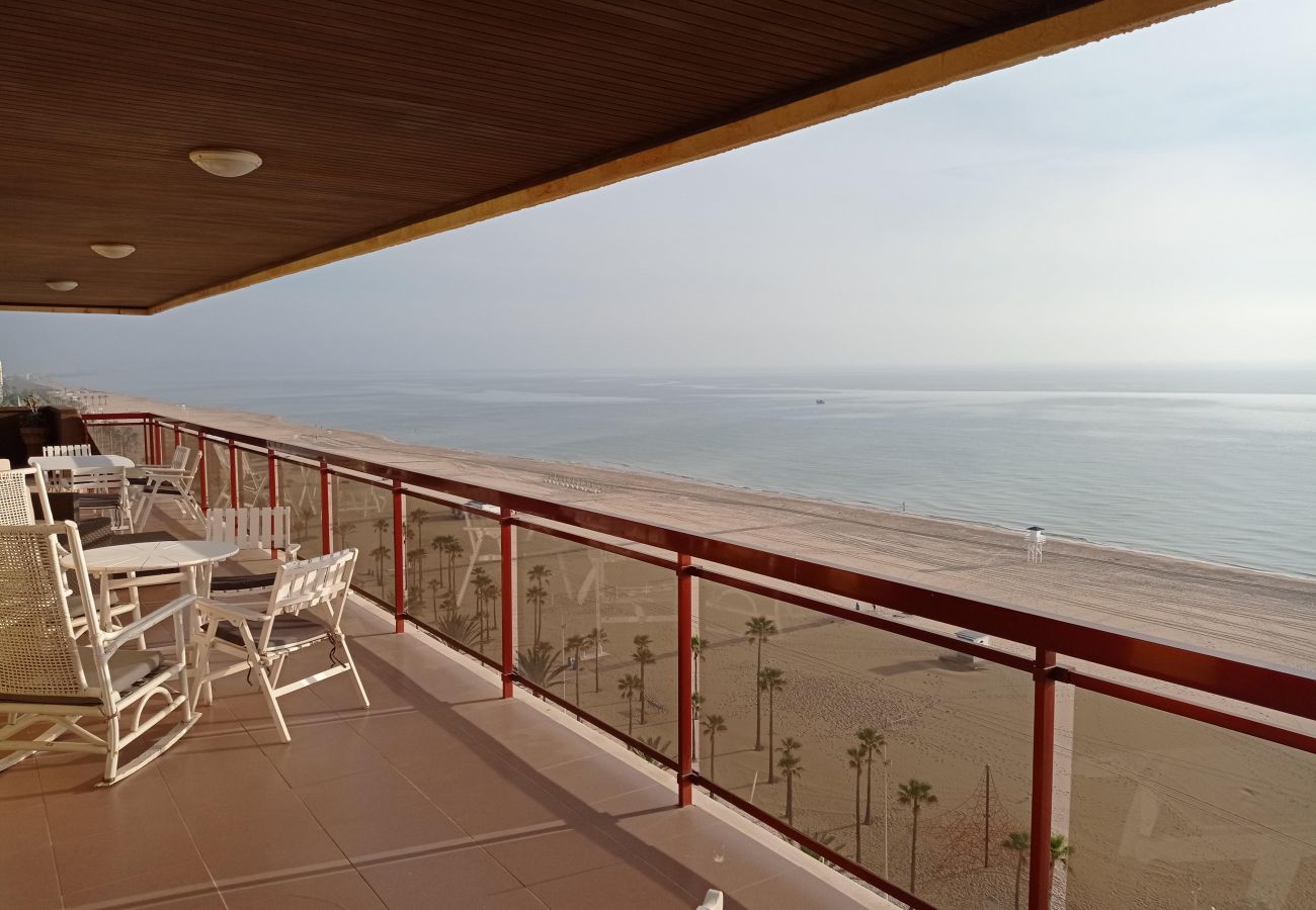 Apartment in Playa de Gandía - 1.Albatros esc.B 10 ptas.19