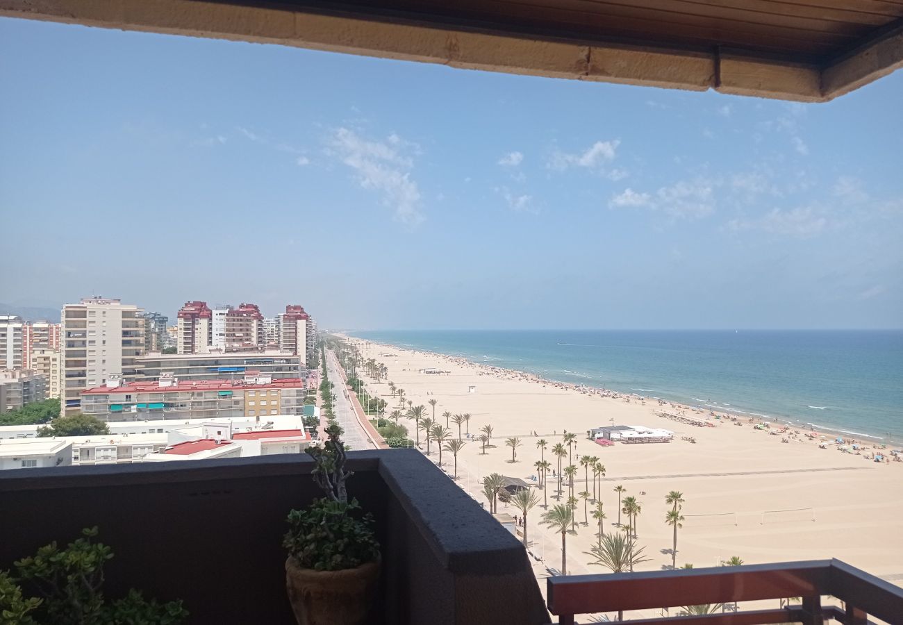 Apartment in Playa de Gandía - 1.Albatros esc.B 10 ptas.19