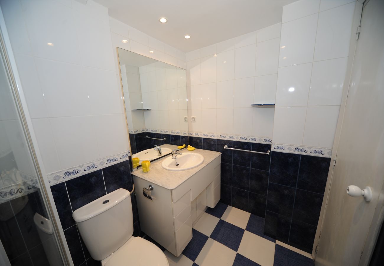 Apartment in Benicàssim - ALCAZABA 8-46