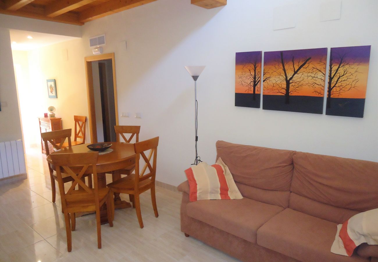 Apartment in Peñiscola - Ciudad Jardin