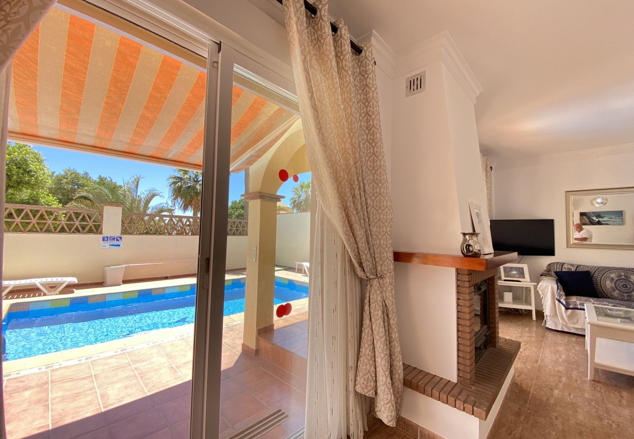 Villa in Nerja - Villa Madrid Private Pool by Casasol