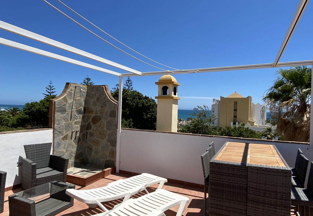 Villa in Nerja - Villa Madrid Private Pool by Casasol