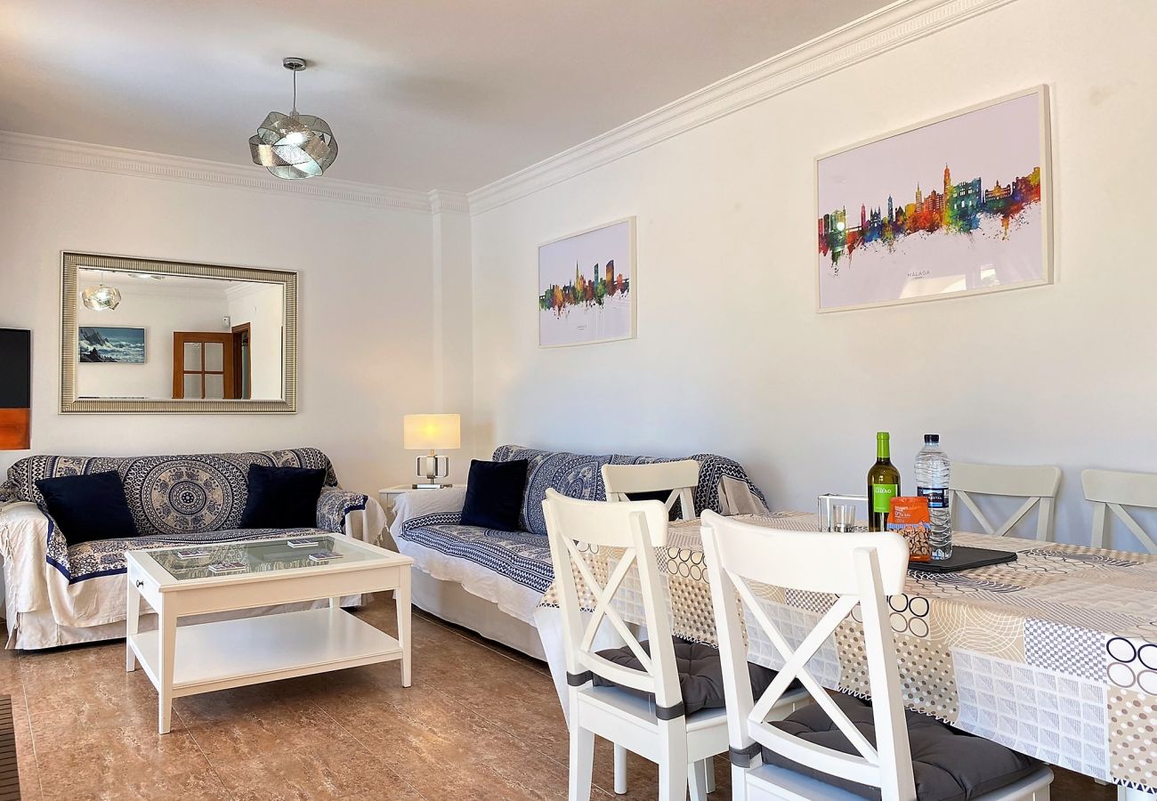 Villa in Nerja - Villa Madrid Private Pool by Casasol