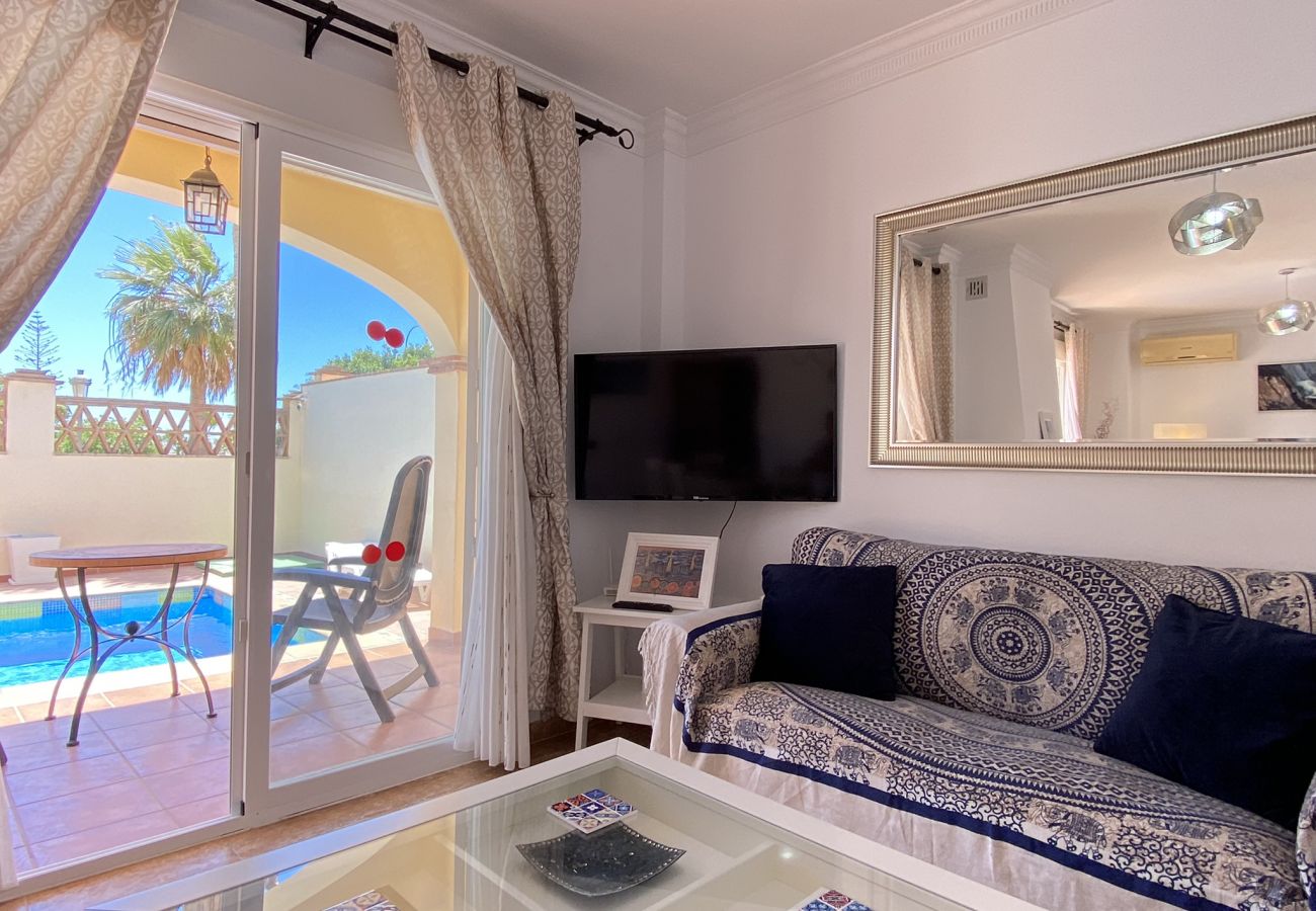 Villa in Nerja - Villa Madrid Private Pool by Casasol
