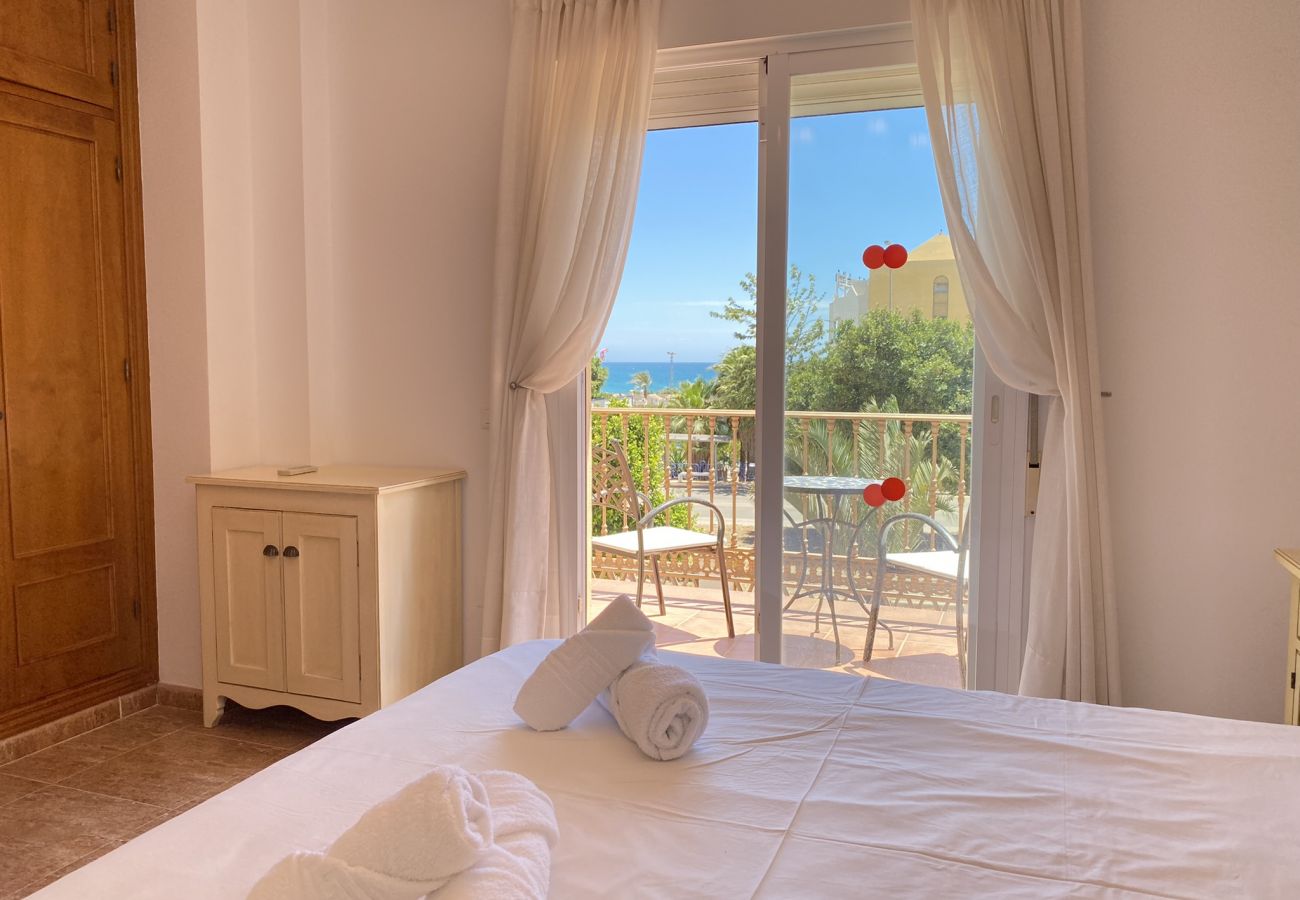 Villa in Nerja - Villa Madrid Private Pool by Casasol