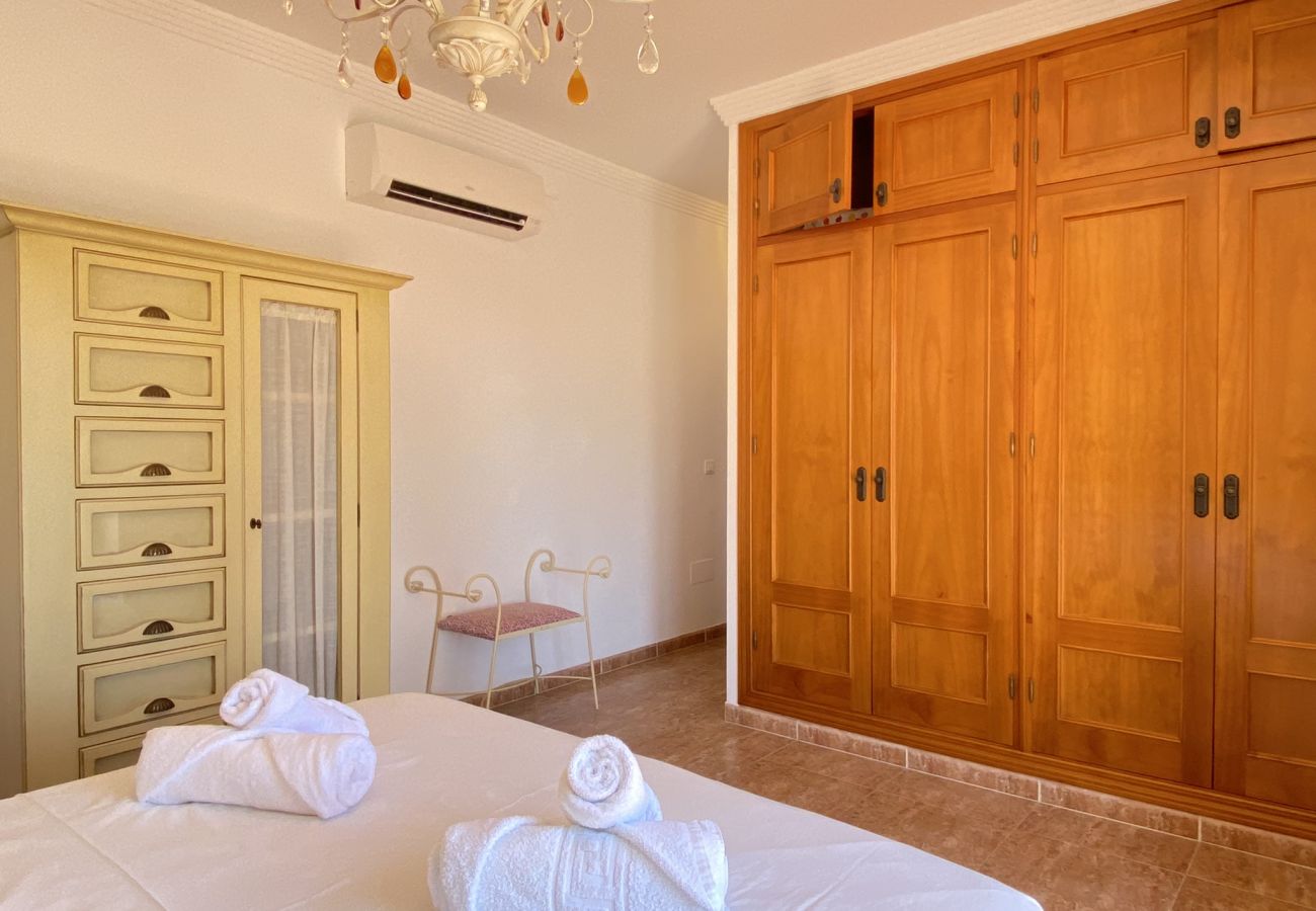 Villa in Nerja - Villa Madrid Private Pool by Casasol