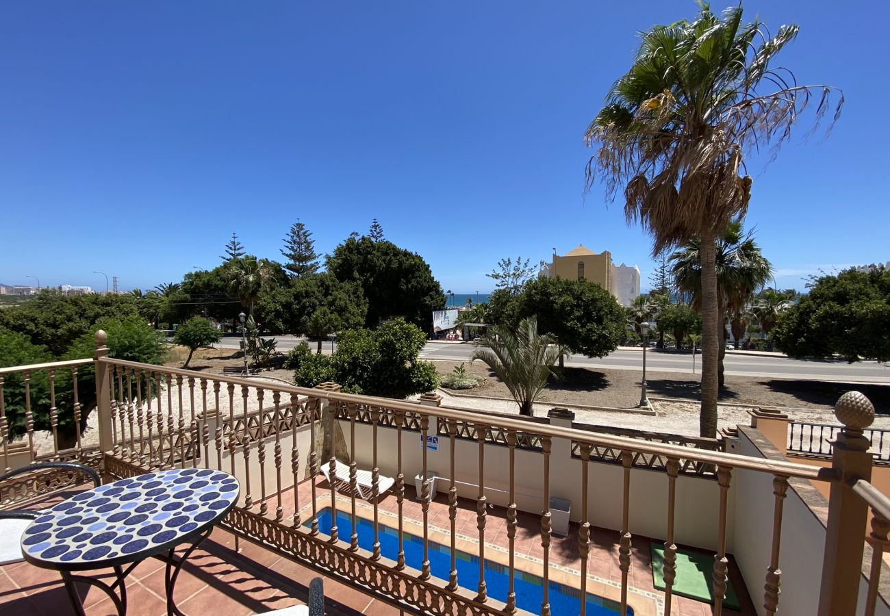 Villa in Nerja - Villa Madrid Private Pool by Casasol