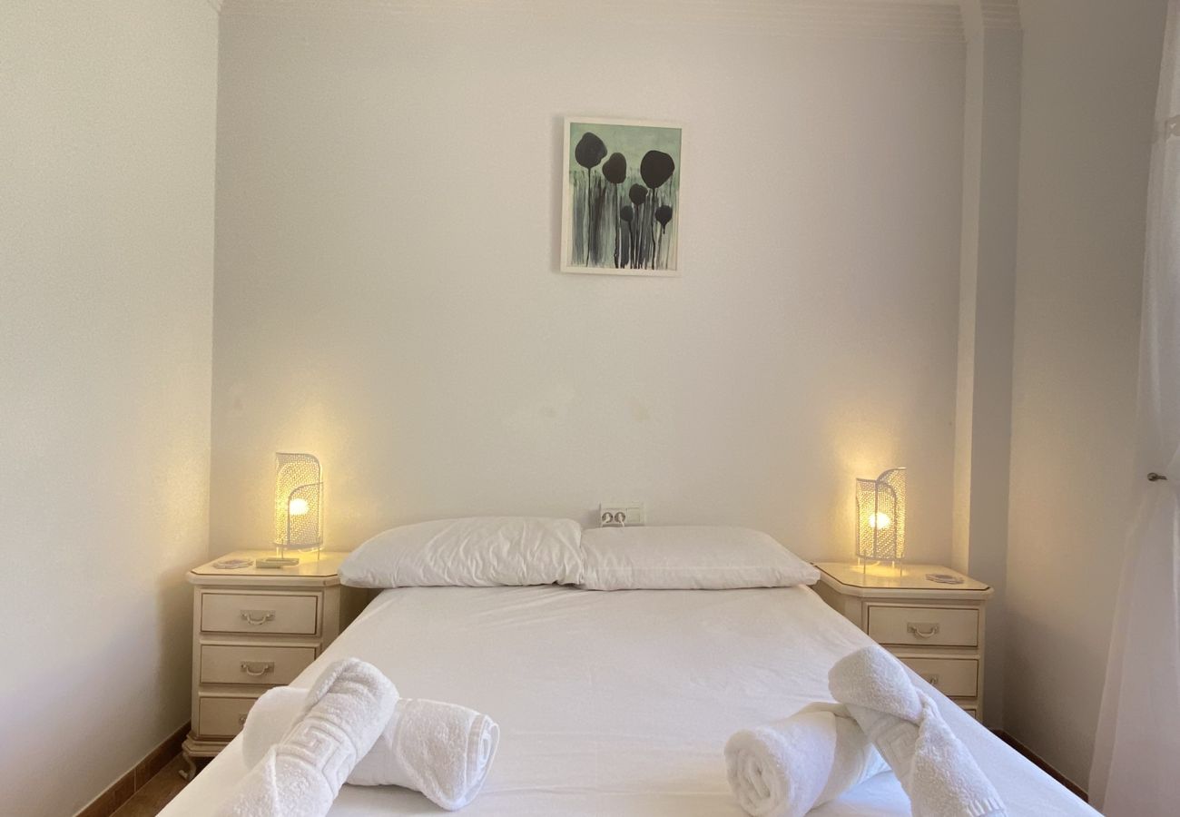 Villa in Nerja - Villa Madrid Private Pool by Casasol
