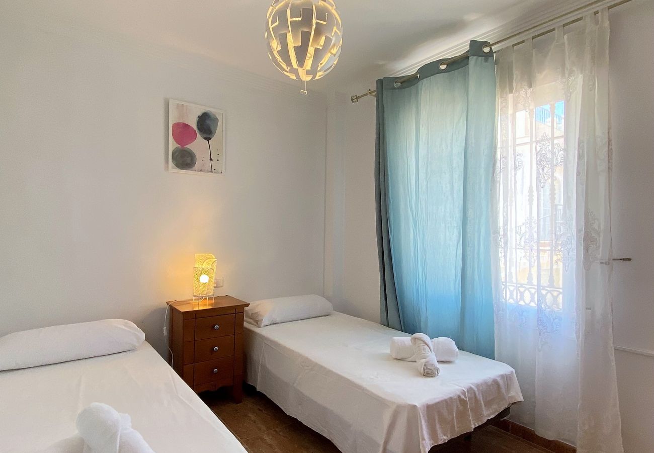 Villa in Nerja - Villa Madrid Private Pool by Casasol