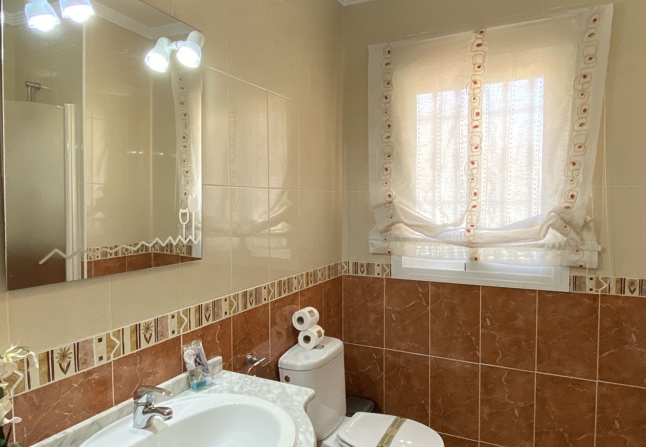 Villa in Nerja - Villa Madrid Private Pool by Casasol