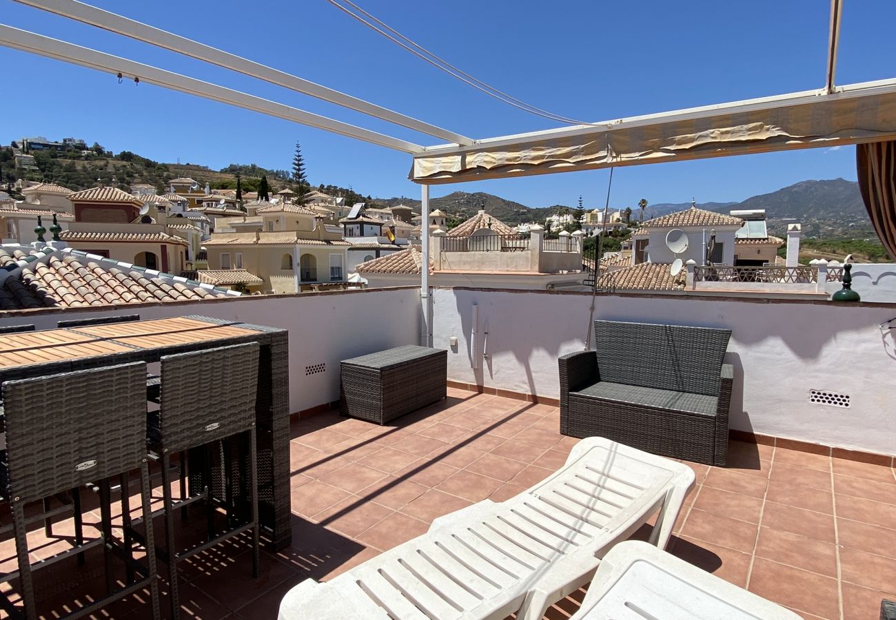 Villa in Nerja - Villa Madrid Private Pool by Casasol