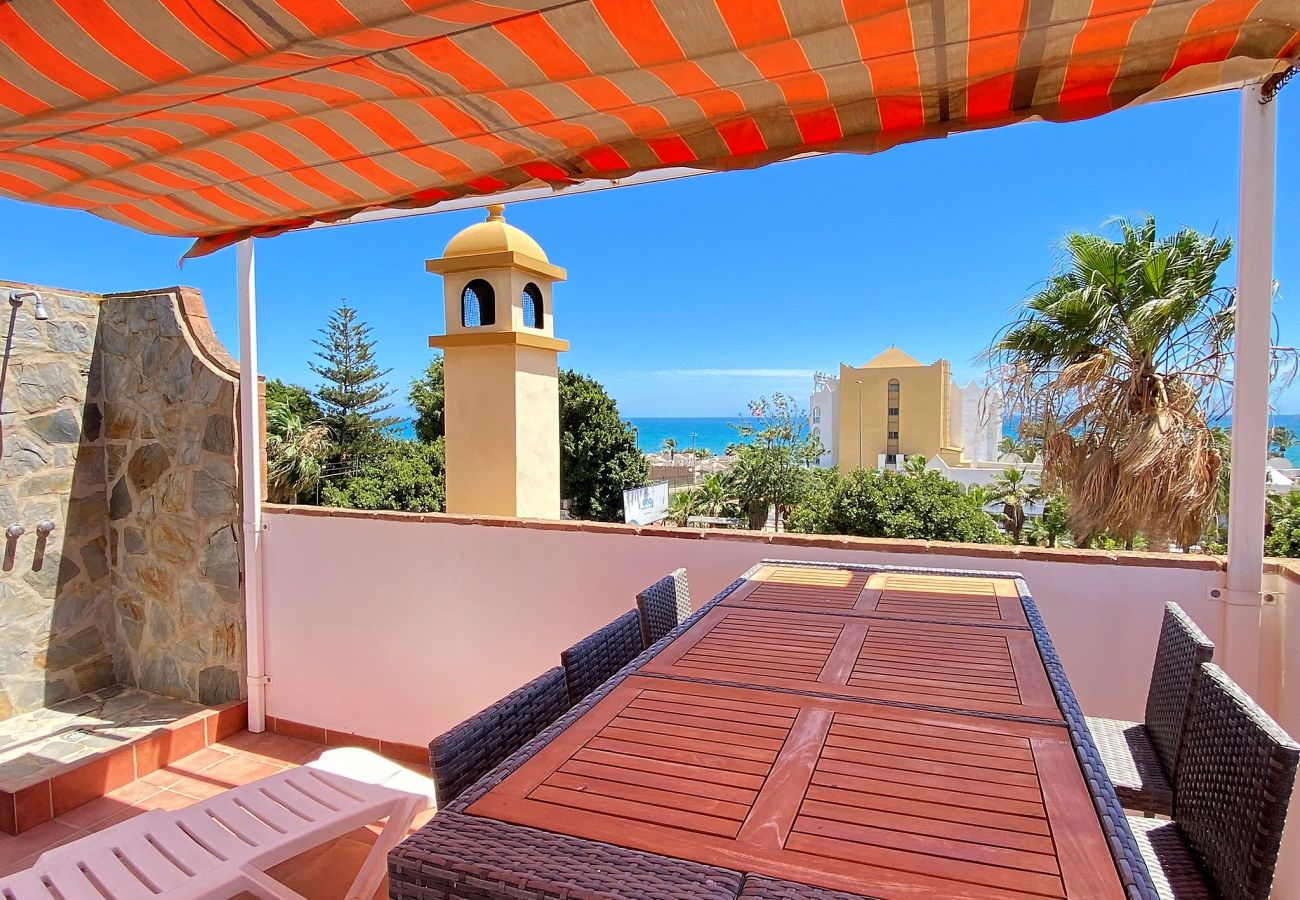 Villa in Nerja - Villa Madrid Private Pool by Casasol