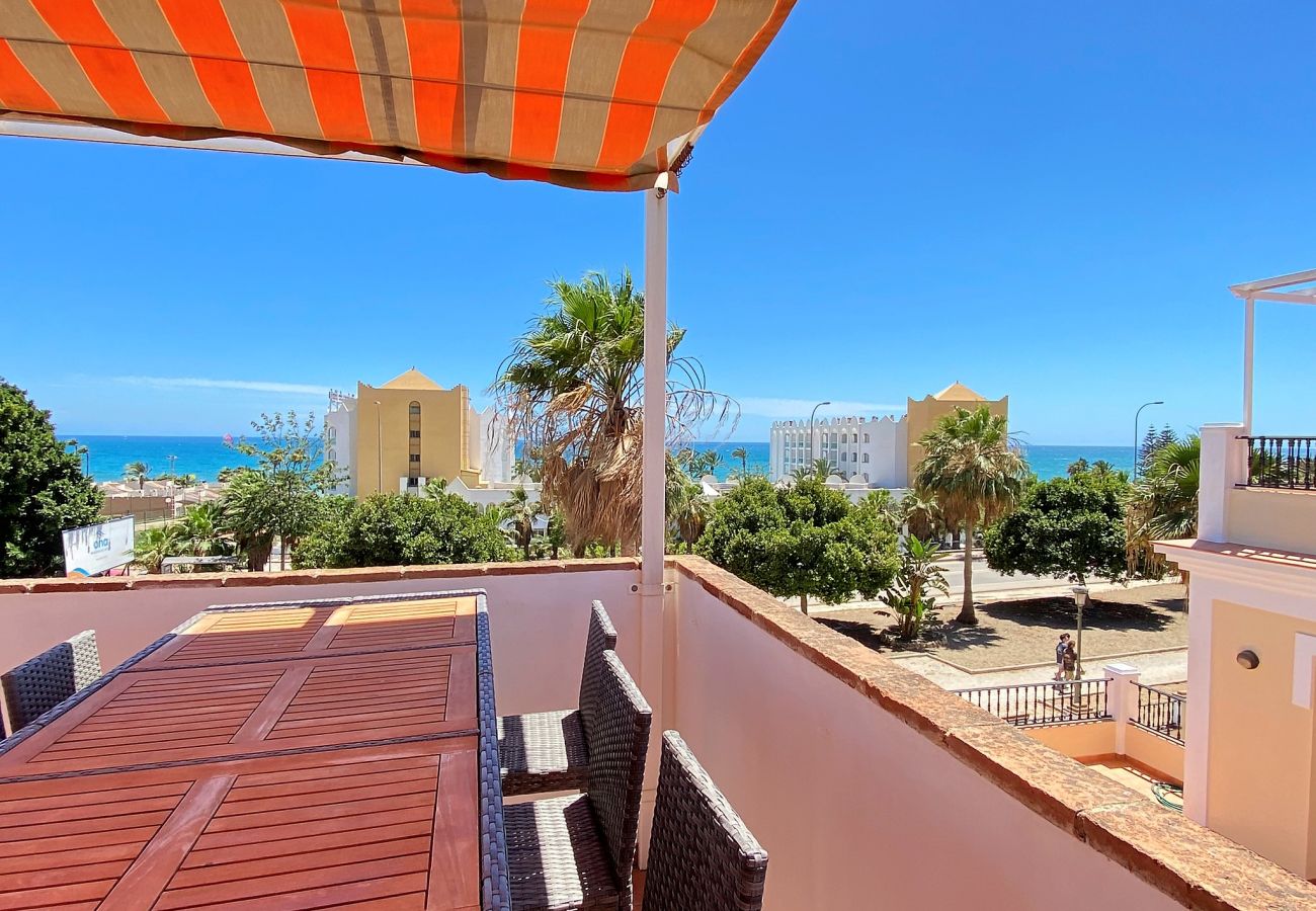 Villa in Nerja - Villa Madrid Private Pool by Casasol