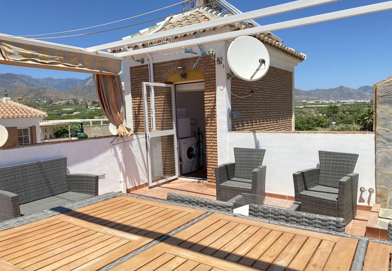 Villa in Nerja - Villa Madrid Private Pool by Casasol