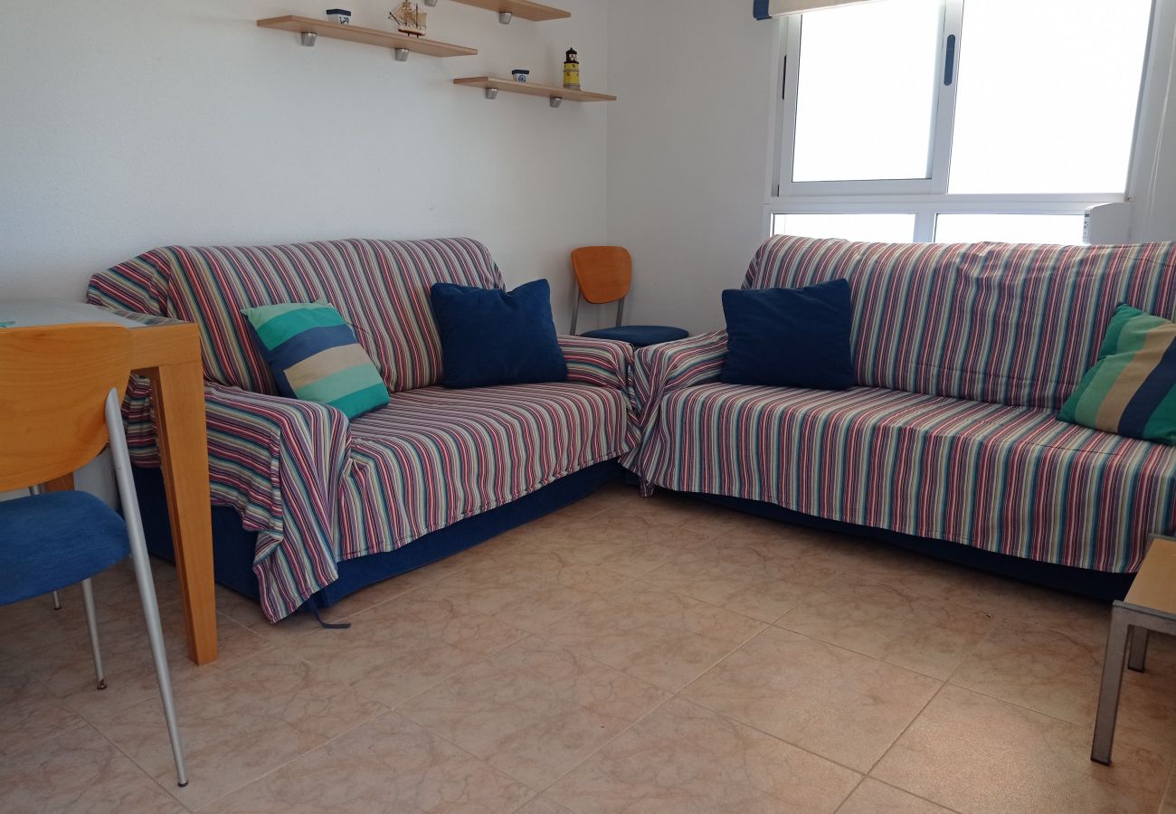 Apartment in Playa Xeraco - 4.Parquemar III-IV bl.I esc.A 4º pta.7