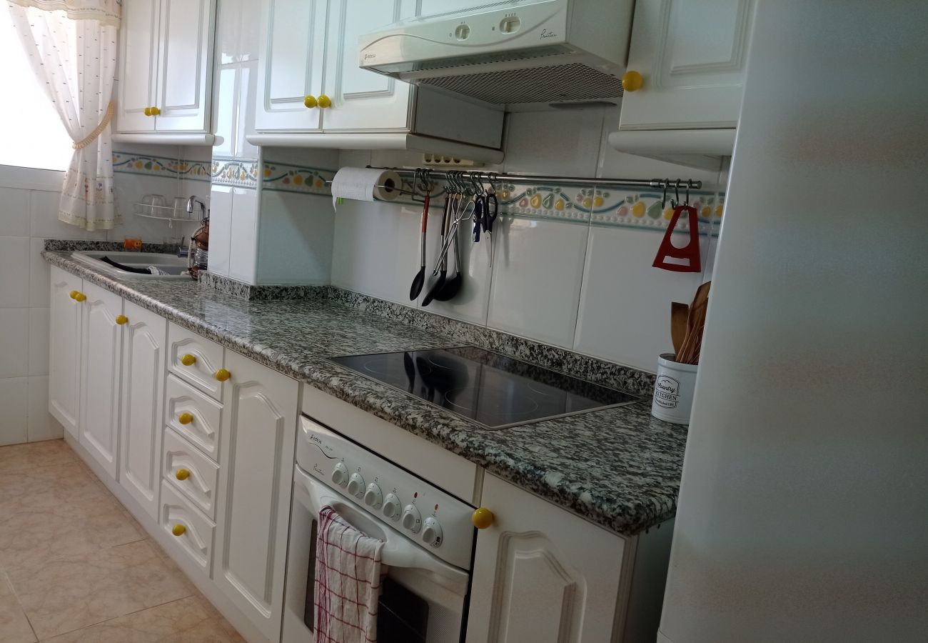 Apartment in Playa Xeraco - 4.Parquemar III-IV bl.I esc.A 4º pta.7