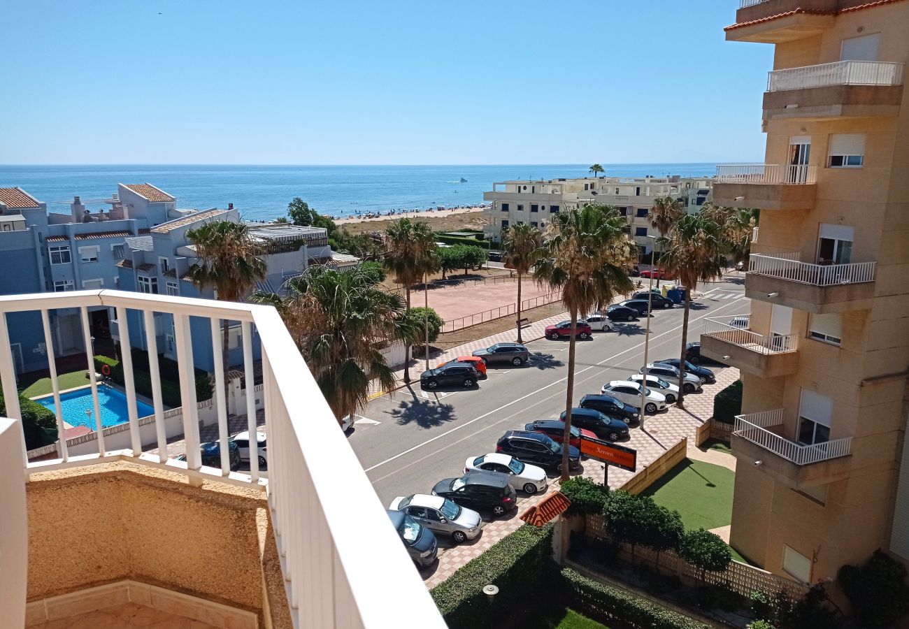 Apartment in Playa Xeraco - 4.Parquemar III-IV bl.I esc.A 4º pta.7