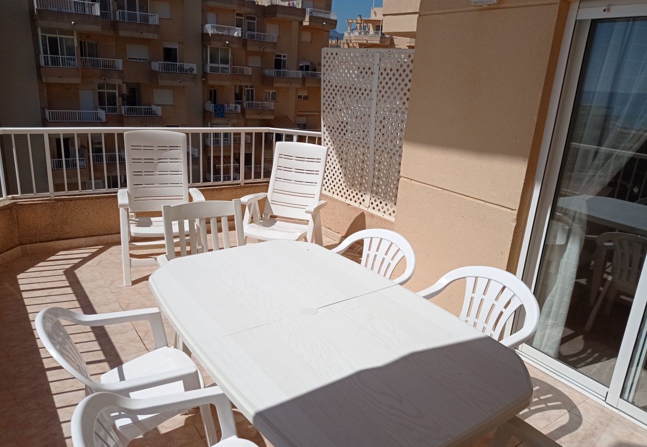 Apartment in Playa Xeraco - 4.Parquemar III-IV bl.I esc.A 4º pta.7