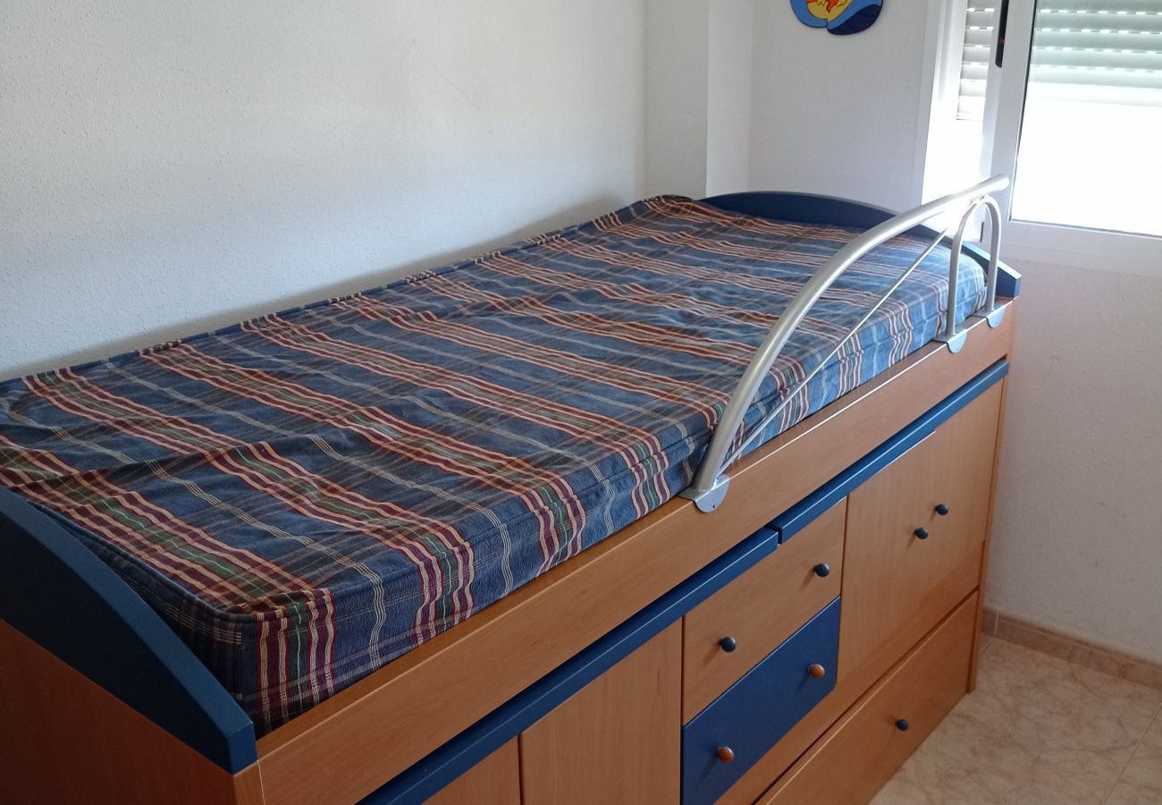Apartment in Playa Xeraco - 4.Parquemar III-IV bl.I esc.A 4º pta.7